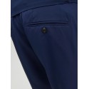JACK & JONES Plus Franco Jakkesæt - Medieval Blue