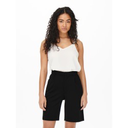 JDY Tanja Lange City Shorts - Sort