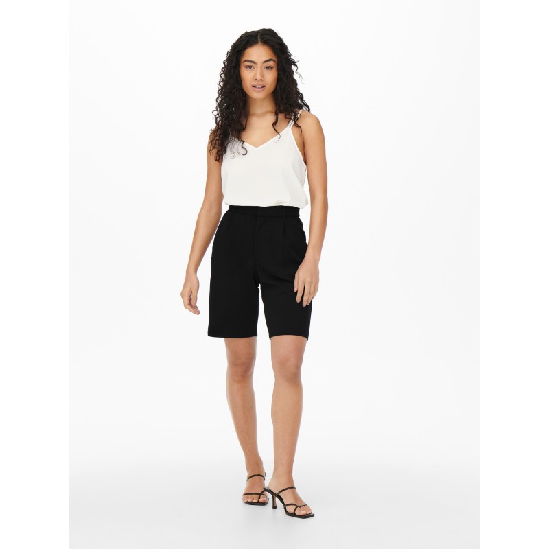 JDY Tanja Lange City Shorts - Sort
