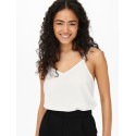 JDY Tanja Lange City Shorts - Sort