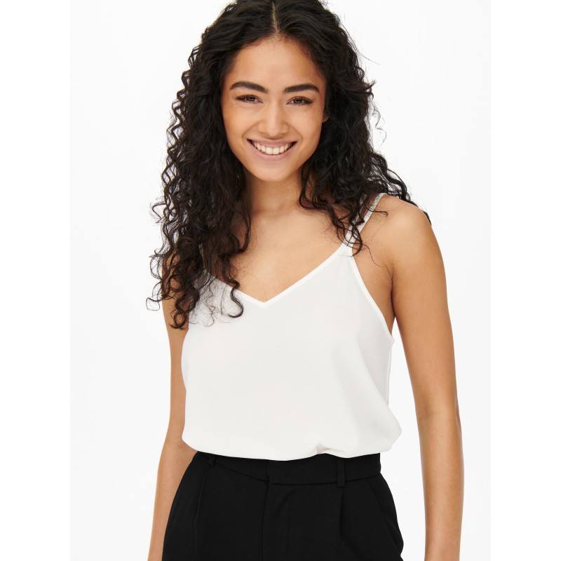 JDY Tanja Lange City Shorts - Sort