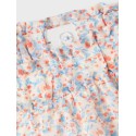 NAME IT Kids Fisilk Nederdel - Peach Nectar