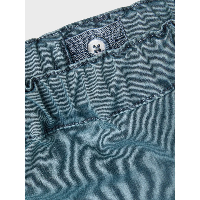 NAME IT Mini Ryan Cargo Bukser - Stormy Weather