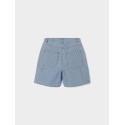 NAME IT Kids Ben Baggy Denimshorts - Light Blue Denim