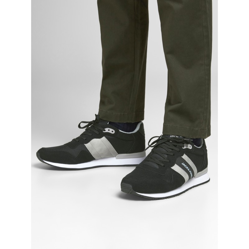 JACK & JONES Jfwstellar Mesh 2.0 - Anthracite