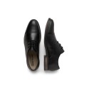 JACK & JONES Raymond Læder Sko - Anthracite