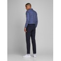 JACK & JONES Premium Blackpool Skjorte - Dark Navy