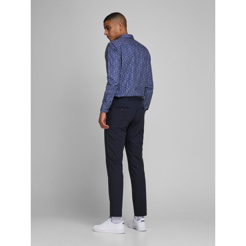 JACK & JONES Premium Blackpool Skjorte - Dark Navy