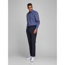 JACK & JONES Premium Blackpool Skjorte - Dark Navy