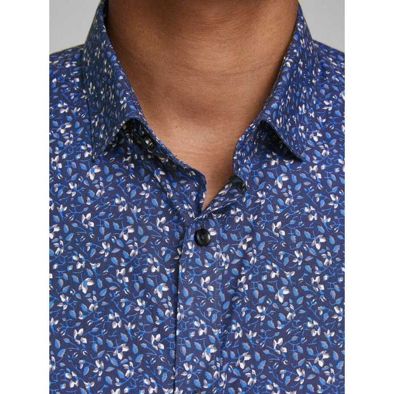 JACK & JONES Premium Blackpool Skjorte - Dark Navy