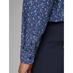 JACK & JONES Premium Blackpool Skjorte - Dark Navy