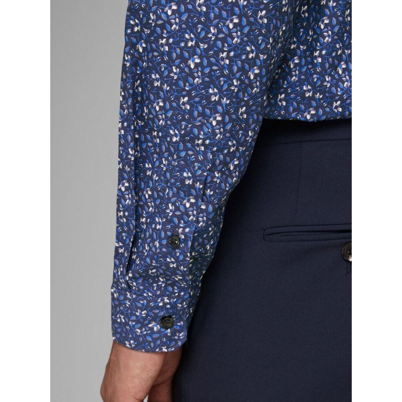 JACK & JONES Premium Blackpool Skjorte - Dark Navy