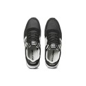 JACK & JONES Stellar Mesh Sneakers - Anthracite