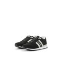 JACK & JONES Stellar Mesh Sneakers - Anthracite