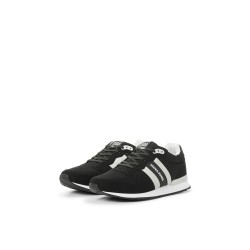 JACK & JONES Stellar Mesh Sneakers - Anthracite
