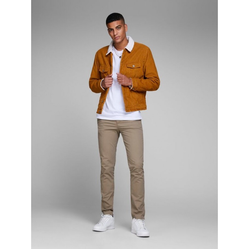 KØB JACK & JOHES Marco Bowie Chinos | Herretøj | TILBUD På JACK&JONS