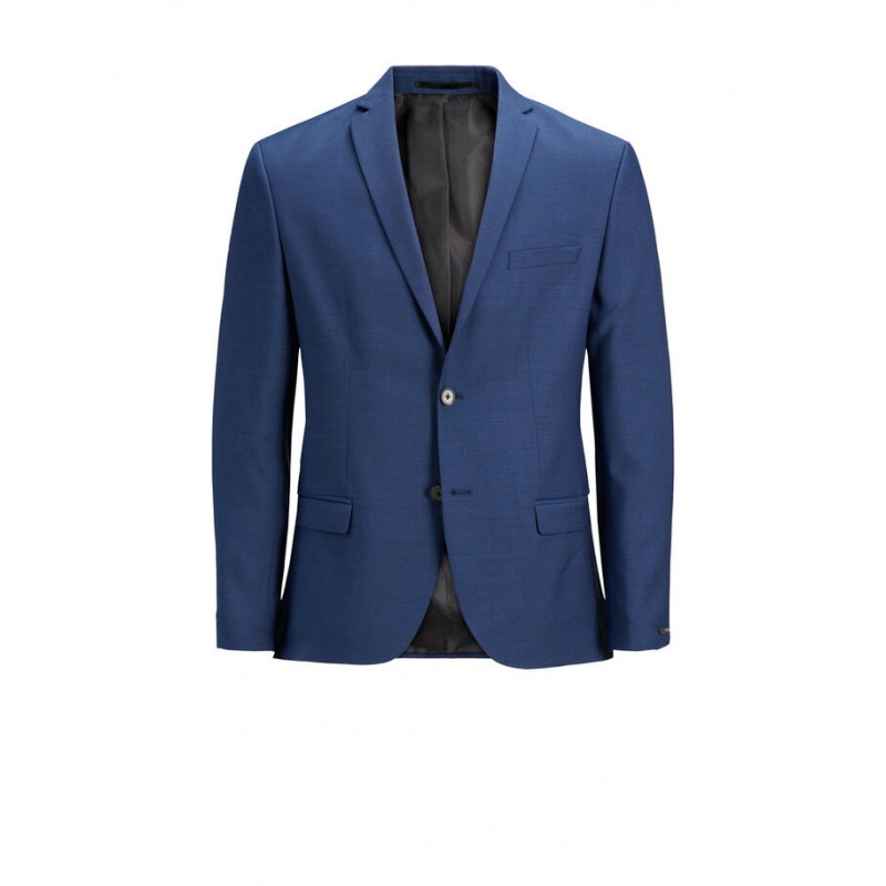 JACK & JONES PREMIUM Solaris blazer - Medieval Blue
