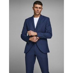 JACK & JONES PREMIUM Solaris Blazer - Medieval Blue