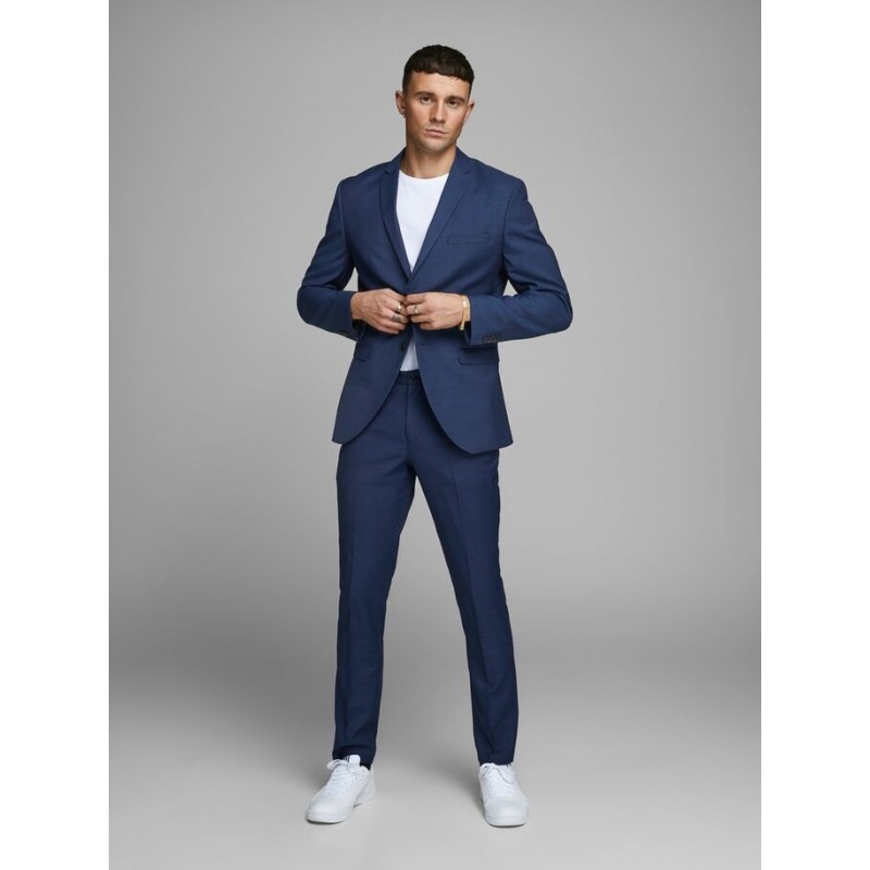 JACK & JONES PREMIUM Solaris Blazer - Medieval Blue