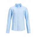 JACK & JONES Junior Slim Fit Skjorte Med Stretch -  Cashmere Blue