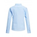 JACK & JONES Junior Slim Fit Skjorte Med Stretch -  Cashmere Blue