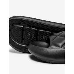 ONLY Mave Slip On Badesandaler - Sort