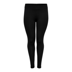 ONLY CARMAKOMA Time Leggings - Sort
