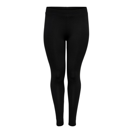 ONLY CARMAKOMA Time Leggings - Sort
