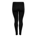 ONLY CARMAKOMA Time Leggings - Sort
