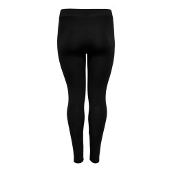 ONLY CARMAKOMA Time Leggings - Sort