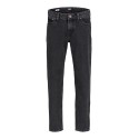 JACK & JONES JUNIOR Jjichris Jjoriginal Mf 823  Junior - Sort Denim