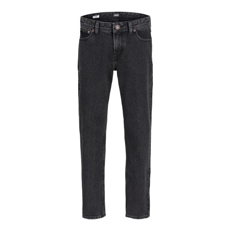 JACK & JONES JUNIOR Jjichris Jjoriginal Mf 823  Junior - Sort Denim