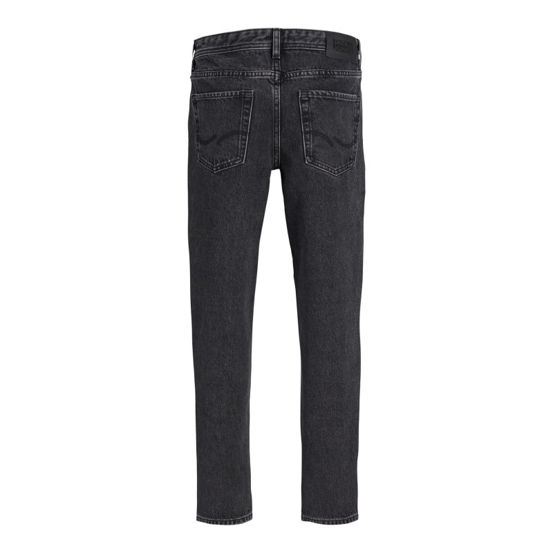 JACK & JONES JUNIOR Jjichris Jjoriginal Mf 823  Junior - Sort Denim