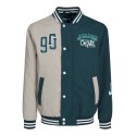 JACK & JONES JUNIOR Jortribeca Varsity Jakke Junior - Magical Forest