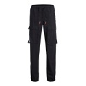 JACK & JONES JUNIOR Jsptkane Jjjones Technical Cargo A Junior - Sort