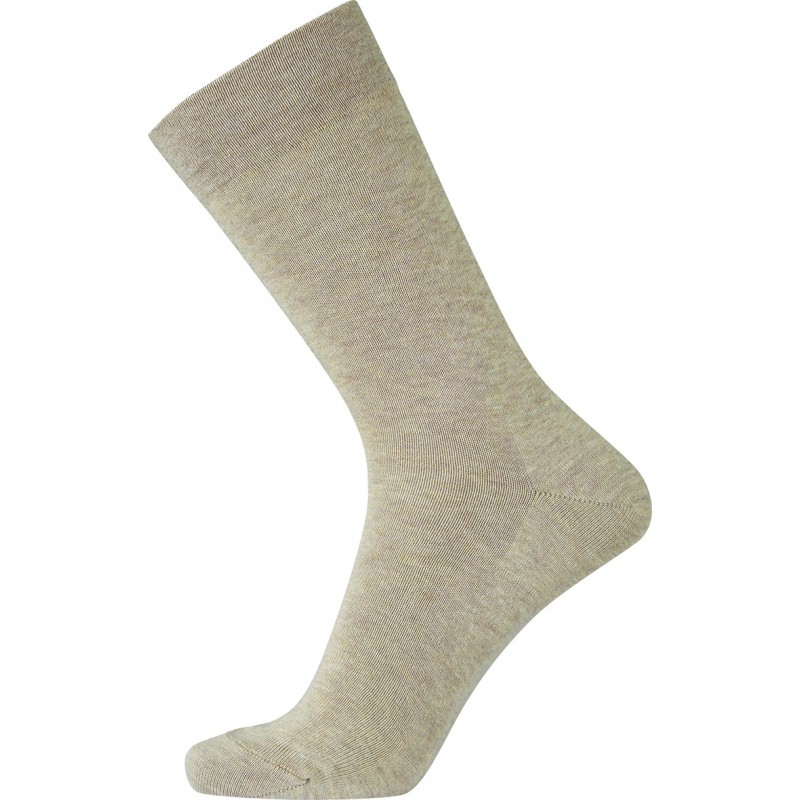 EGTVED STRØMPER COTTON NO ELASTIC - CAMEL