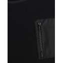 JACK & JONES JUNIOR Jcooff Pocket Sweat Crew Neck Junior - Sort