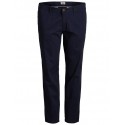JACK & JONES PLUS MARCOPERFORMANCE PANTS - NAVY BLAZER