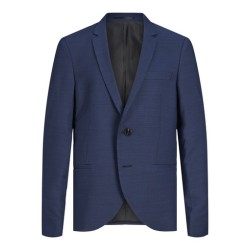 JACK & JONES Junior Solaris Blazer - Medieval Blue
