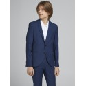 JACK & JONES Junior Solaris Blazer - Medieval Blue