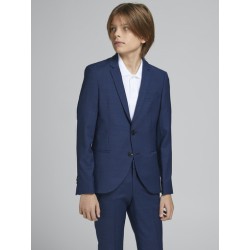 JACK & JONES Junior Solaris Blazer - Medieval Blue
