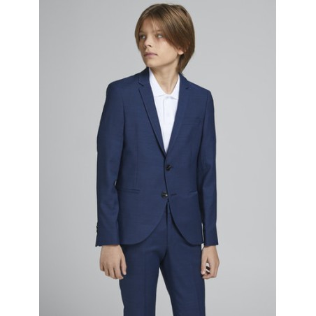JACK & JONES Junior Solaris Blazer - Medieval Blue
