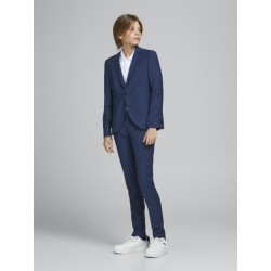 JACK & JONES Junior Solaris Blazer - Medieval Blue
