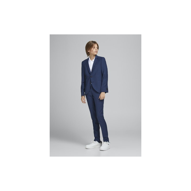 JACK & JONES Junior Solaris Blazer - Medieval Blue