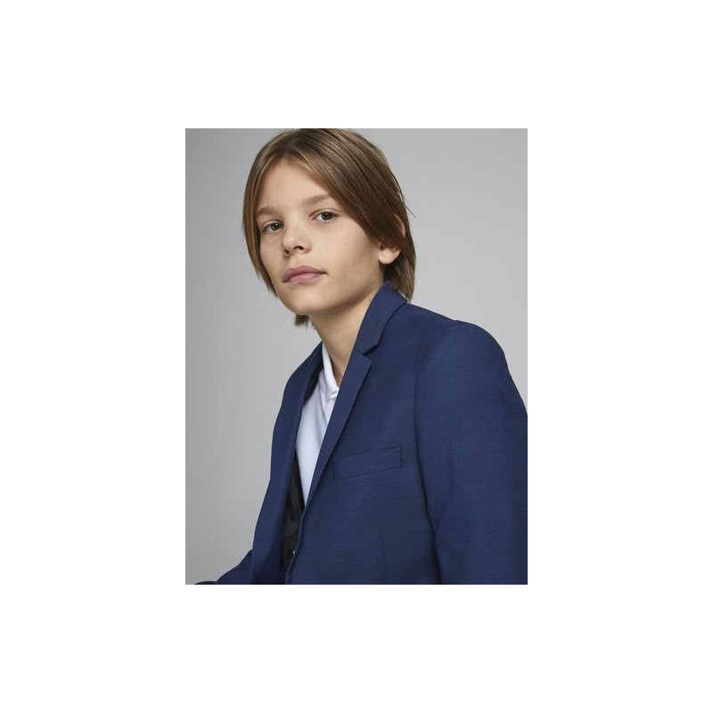 JACK & JONES Junior Solaris Blazer - Medieval Blue