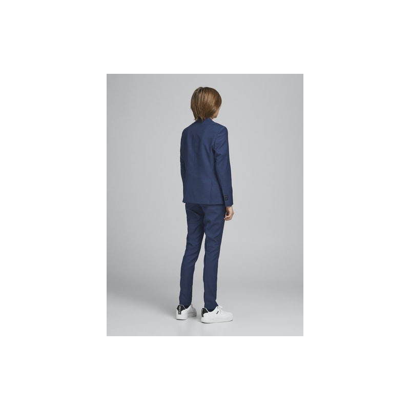 JACK & JONES Junior Solaris Habit bukser - Medieval Blue