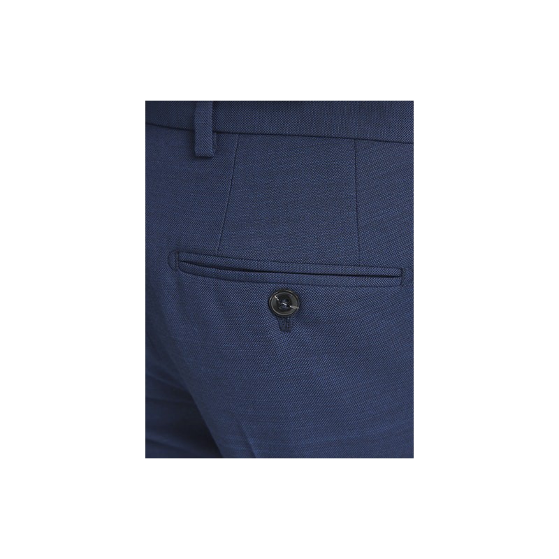 JACK & JONES Junior Solaris Habit bukser - Medieval Blue