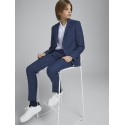 JACK & JONES Junior Solaris Habit bukser - Medieval Blue