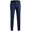 JACK & JONES Solaris Habitbukser - Medieval Blue