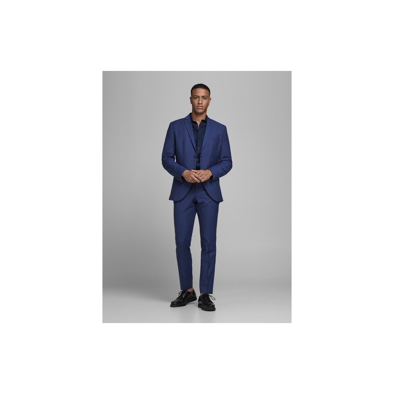 JACK & JONES Solaris Habitbukser - Medieval Blue